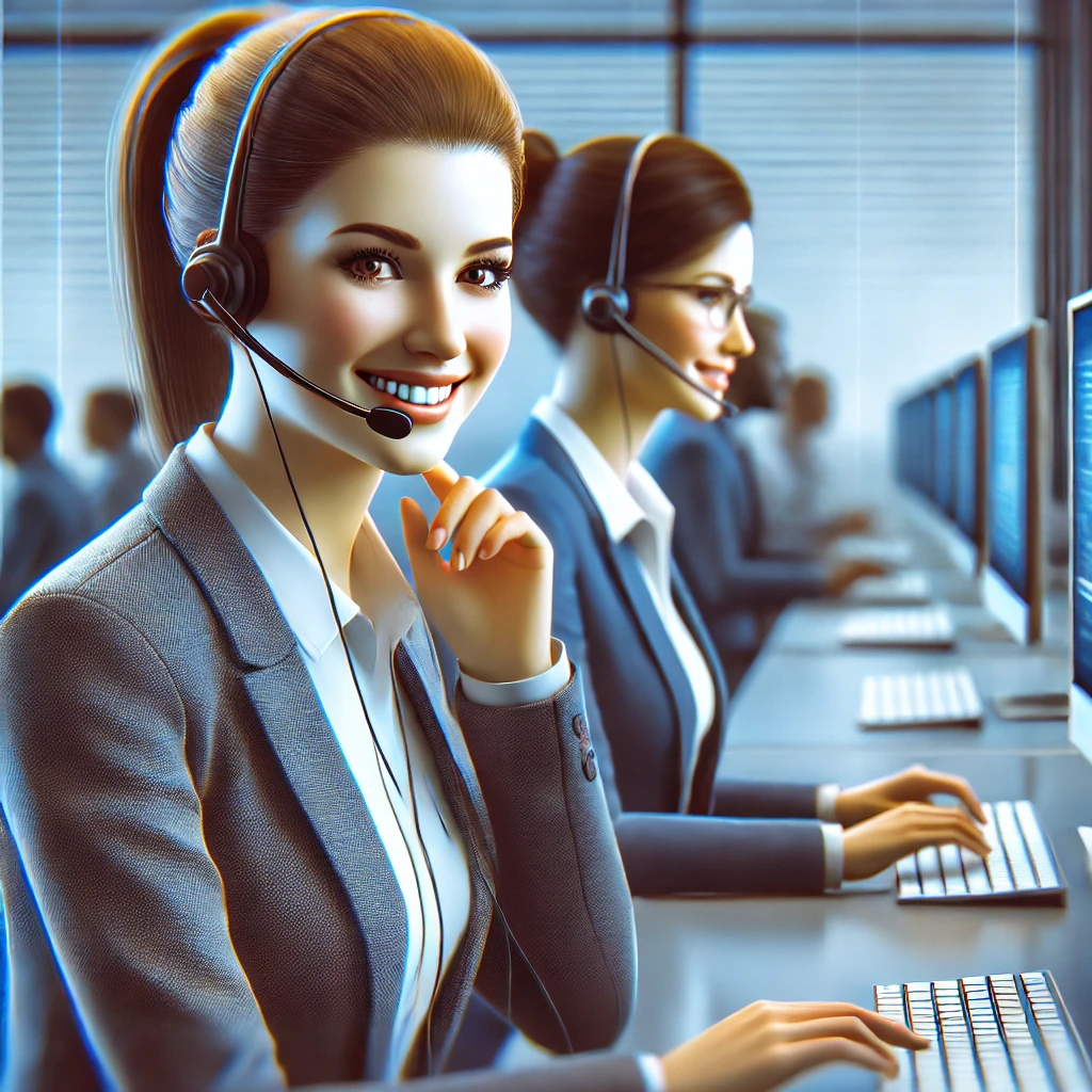 Customer service project