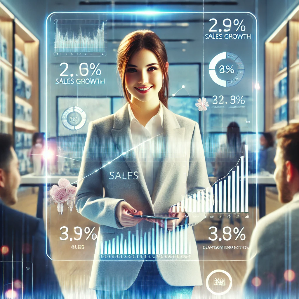 E-Commerce and sales project