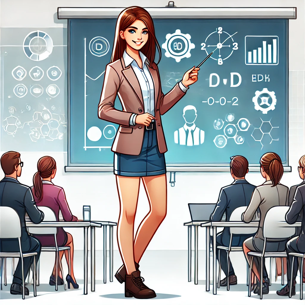 Leadership and event project