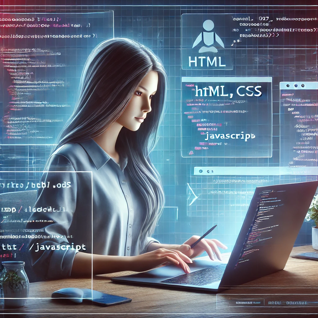 Techie website project